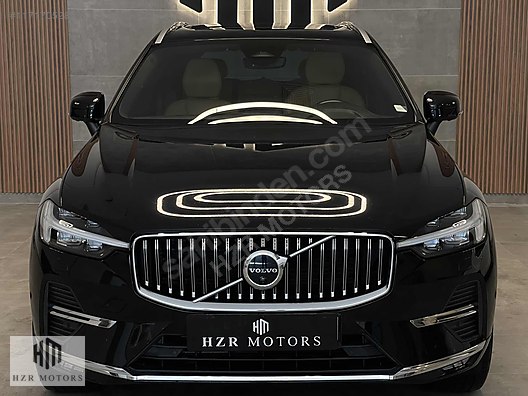 HZR MOTORS 2022 HATASIZ XC60 2.0 B4 INSCRIPTION HARMAN KARDON