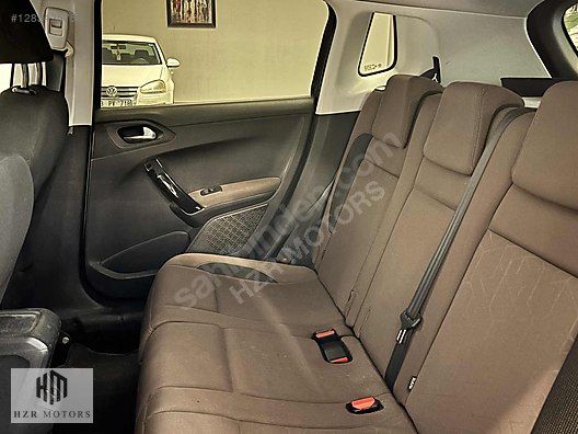 HZR MOTORS 2014 PEUGEOT 2008 1.6 e-HDI ALLURE