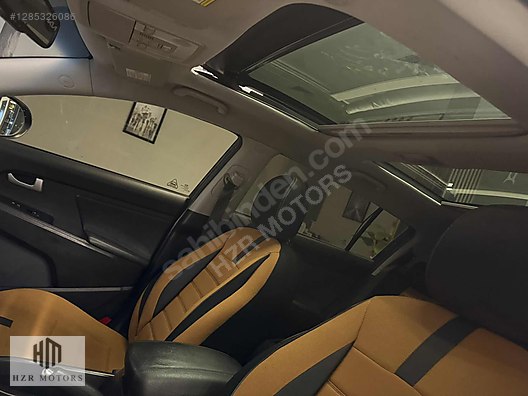 HZR MOTORS KİA SPORTAGE 1.6GSL PLUS ISITMA CAM TAVAN GERİ GÖRÜŞ