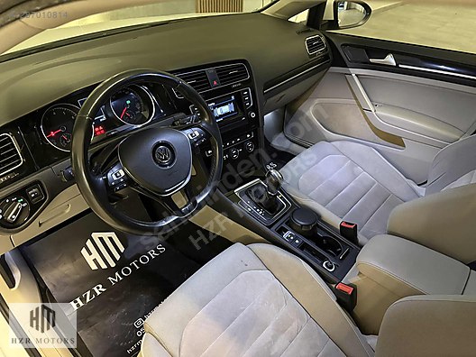 HZR MOTORS HATASIZ VW GOLF 1.2 TSI COMFORTLİNE OTOMATİK