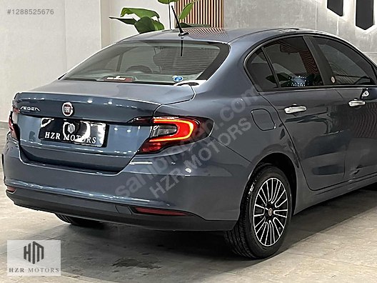 HZR MOTORS HATASIZ 2023 FIAT EGEA 1.4 FİRE URBAN 95 HP