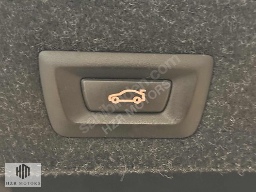 HZR MOTORS 2017 BMW 5.20i EXECUTİVE M SPORT NEXT 100 VAKUM