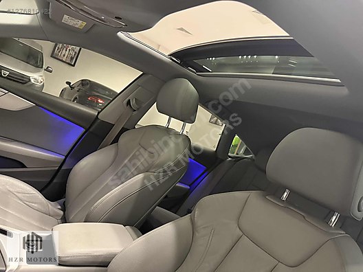 HZR MOTORS 2017 HATASIZ AUDİ A5 1.4 TFSI SPORT CAM TAVAN ISITMA