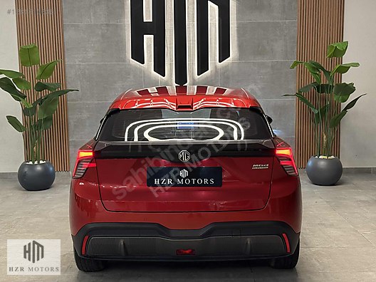HZR MOTORS 2023 MG MG4 COMFORT HAYALET LED FAR ŞERİT TAKİP