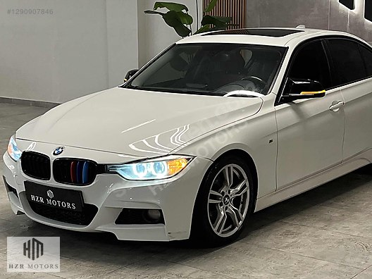 HZR MOTORS 2013 BMW 3.20İ ED SUNROOF HARMAN KARDON