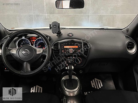 HZR MOTORS 2016 NISSAN JUKE 1.6 VİSİA OTOMATİK