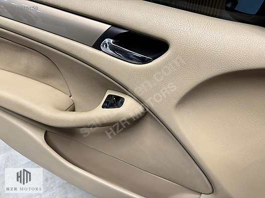 HZR MOTORS 2001 HATASIZ BMW 3.16i STANDART SUNROOF EKRAN