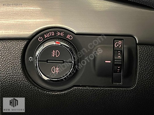 HZR MOTORS 2016 OPEL MOKKA 1.6 CDTI COSMO OTOMATİK EKRAN