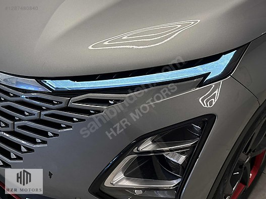 HZR MOTORS 2023 HATASIZ CHERY OMODA 5 EXCELLENT ISITMA CAR PLAY