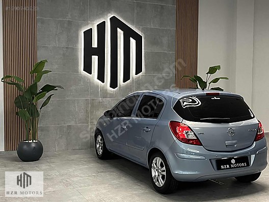 HZR MOTORS 2007 OPEL CORSA 1.4 TWİNPORT ENJOY CARPLAY OTOMATİK
