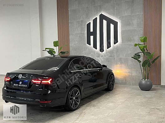 HZR MOTORS HATASIZ 2013 VW JETTA 1.6 TDI COMFORTLİNE CARPLAY