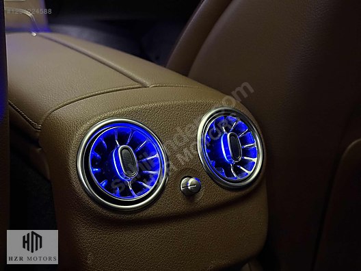 HZR MOTORS 2021 E300 D EXCLUSİVE VAKUM 360 KAMERA 4MATİC