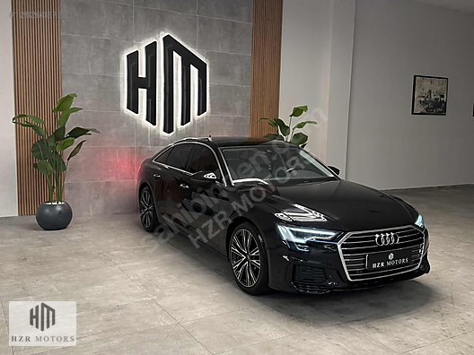HZR MOTORS 2021 AUDİ A6 40 TDI QUATTRO DESİGN 4 K.ISTMA VAKUM