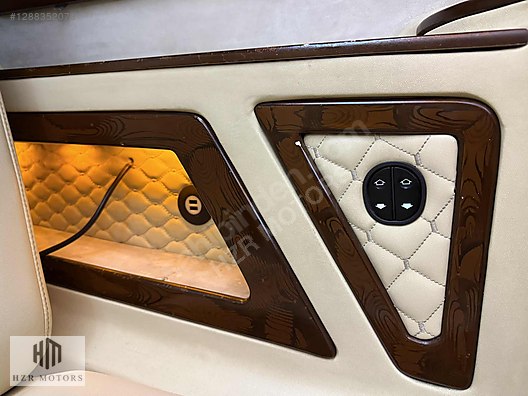 HZR MOTORS 2018 MERCEDES VITO 111 CDI 114 HP