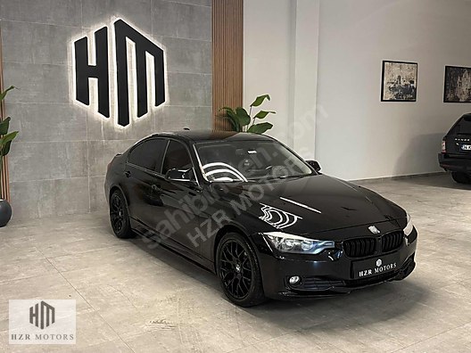 HZR MOTORS 2012 BMW 316İ STANDART NBT EKRAN GERİ GÖRÜŞ