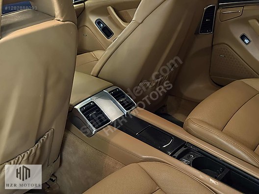 HZR MOTORS 2012 PORSCHE PANAMERA DİESEL SOĞUTMA AİRMATIC