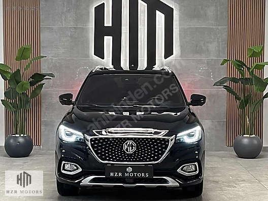 HZR MOTORS HATASIZ MG HS 1.5 T GDI LUXURY SUNROOF