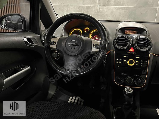 HZR MOTORS 2007 OPEL CORSA 1.3 CDTI ESSENTİA KLİMA