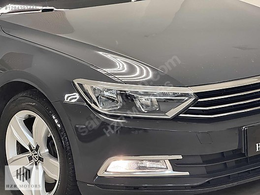 HZR MOTORS 2018 HATASIZ WV PASSAT 1.6 TDI IMPRESSION GERİ GÖRÜŞ