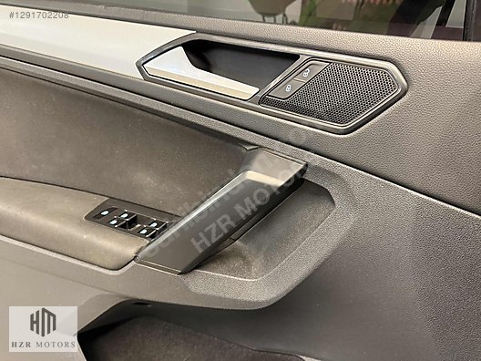 HZR MOTORS 2017 WV TIGUAN 1.4 TSI TRENDLİNE OTOMATİK G.EKRAN