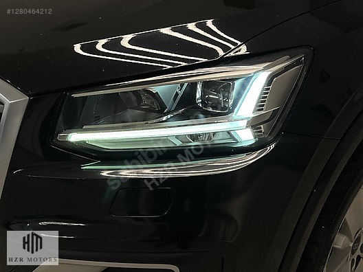 HZR MOTORS HATASIZ 2020 AUDI Q2 30 TDI DESİGN CAM TAVAN MATRIX