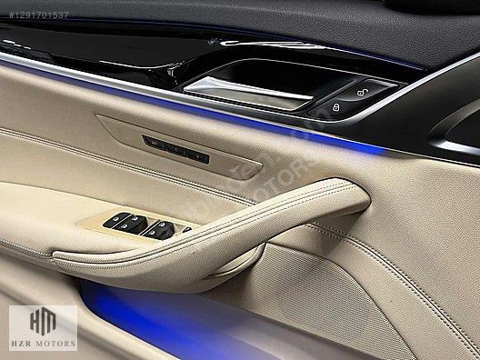 HZR MOTORS 2018 BMW 520İ COMFORT PLUS FACELİFT ISITMA HAFIZA