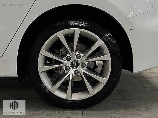 HZR MOTORS 2025 HATASIZ A3 35 TFSI ADVANCED TABA NAVİGASYON