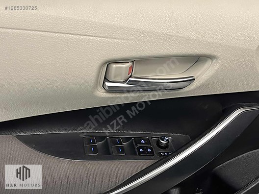 HZR MOTOR 2021 HATASIZ TOYOTA CORALLA 1.5 DREAM HAYALET