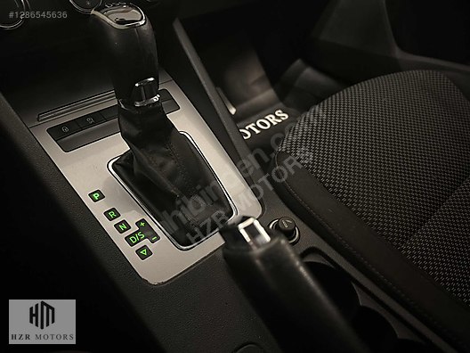 HZR MOTORS 2016 SKODA OCTAVİA 1.6 TDI OPTİMAL OTOMATİK