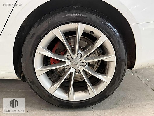 HZR MOTORS HATASIZ 2015 AUDİ A5 2.0 TDI ISITMA SUNROOF E.KOLTUK