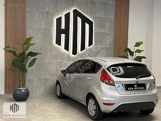 HZR MOTORS 2012 FORD FİESTA 1.4 TDCİ TREND KLİMA