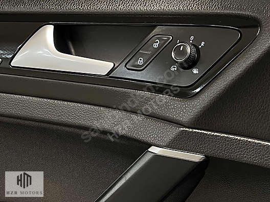 HZR MOTORS 2015 VW GOLF 1.2 TSI COMFORTLİNE IŞIK PAKET