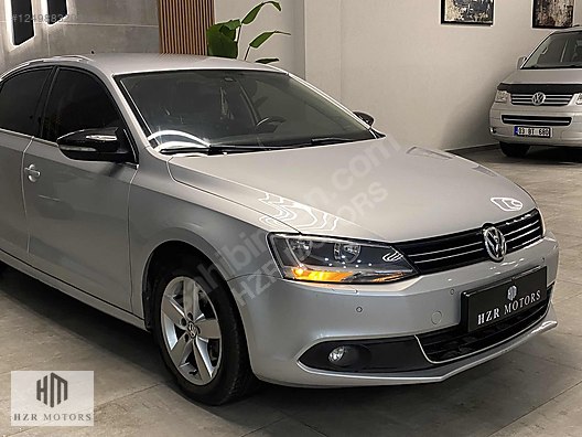 HZR MOTORS %30 PEŞİN KALAN SENET 2013 JETTA 1.2 TSI COMFORTLİNE