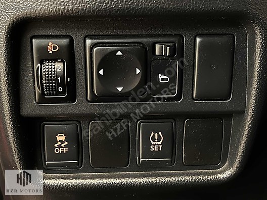 HZR MOTORS NISSAN JUKE 1.6 SKYPACK GERİ GÖRÜŞ OTOMATİK