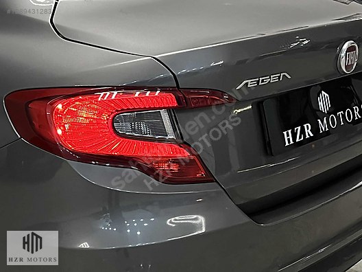 HZR MOTORS HATASIZ 2018 FİAT EGEA 1.6 E TORQ URBAN OTOMATİK