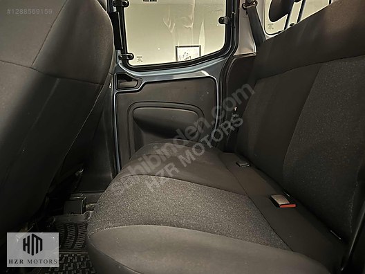 HZR MOTORS HATASIZ 2023 FİORİNO COMBİ 1.3 MULTİJET POP CARPLAY