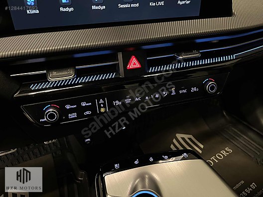 HZR MOTORS HATASIZ 2022 KİA EV6 GT LİNE LONG RANGE SOĞUTMA 360