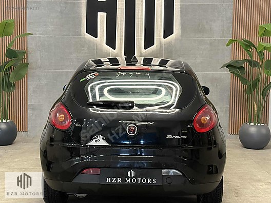 HZR MOTORS 2009 FIAT BRAVO 1.6 MULTIJET DYNAMİC