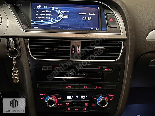 HZR MOTORS 2015 AUDİ A4 2.0 TDI QUATTRO ISITMA SUNROOF G.GÖRÜŞ