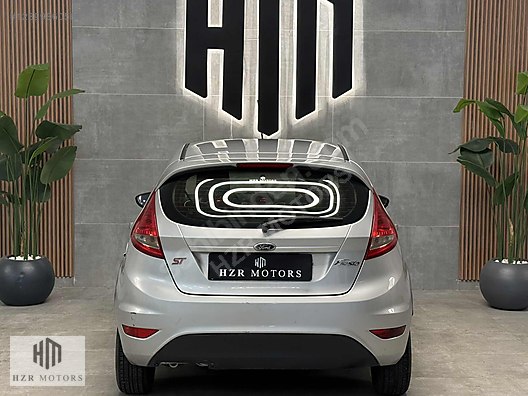 HZR MOTORS 2012 FORD FİESTA 1.4 TDCİ TREND KLİMA