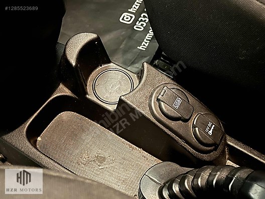 HZR MOTORS 2018 FİAT FİORİNO 1.3 MULTİJET POP OTOMATİK