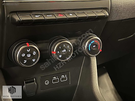 HZR MOTORS 2024 HATASIZ RENAULT CLİO 1.0TCE NAVİGASYON