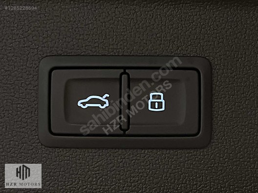 HZR MOTORS 2025 HATASIZ AUDİ A3 SPORTBACK 35 TFSI ISITMA HAFIZA