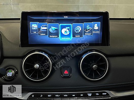 HZR MOTORS HATASIZ 2022 SERES 3 CAM TAVAN ISITMA GERİ GÖRÜŞ