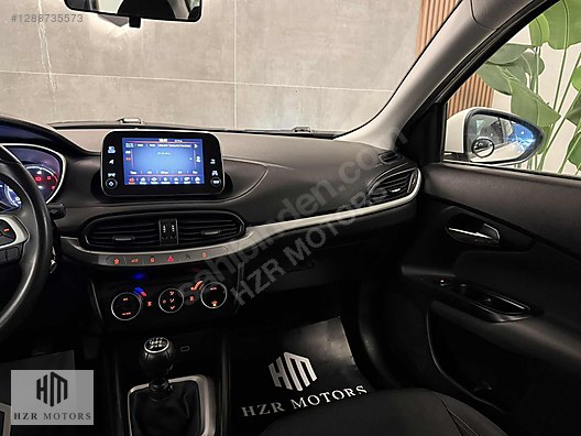 HZR MOTORS 2020 FİAT EGEA 1.6 MULTİJET URBAN PLUS KLİMA