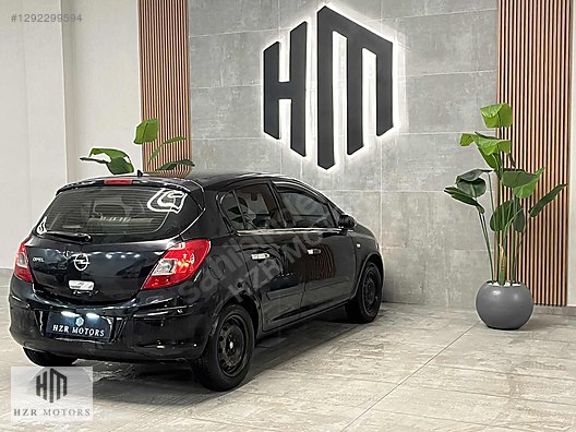 HZR MOTORS 2007 OPEL CORSA 1.3 CDTI ESSENTİA KLİMA