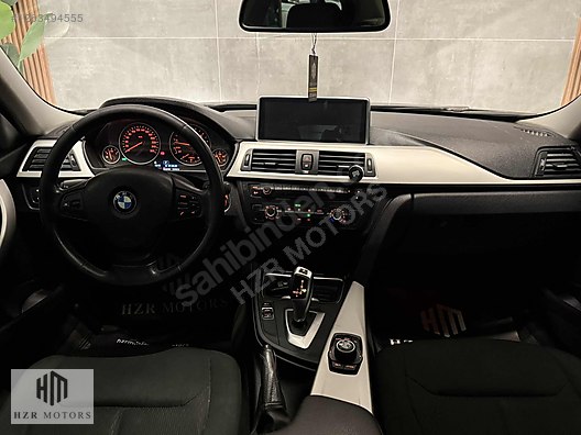 HZR MOTORS 2012 BMW 316İ STANDART NBT EKRAN GERİ GÖRÜŞ