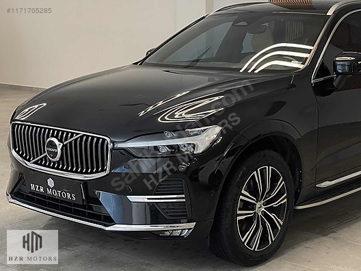 HZR MOTORS 2022 HATASIZ XC60 2.0 B4 INSCRIPTION HARMAN KARDON