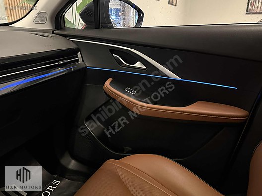 HZR MOTORS 2023 HATASIZ CHERY OMODA 5 EXCELLENT ISITMA CAR PLAY