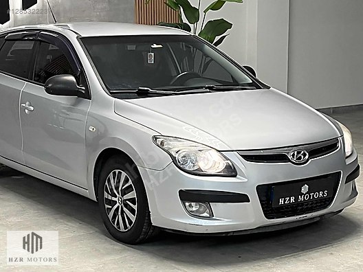 HZR MOTORS 2008 HYUNDAİ İ30 1.6 CRDI SELECT OTOMATİK